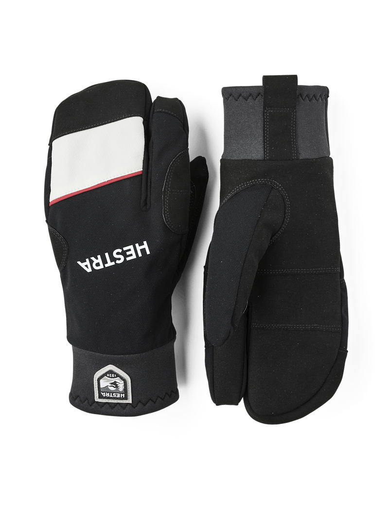 XC Tracker 3-finger in the color Black (1 of 5)