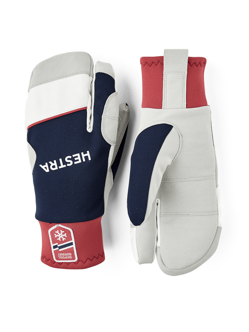 XC Tracker 3-finger in the color Navy (1 of 5)