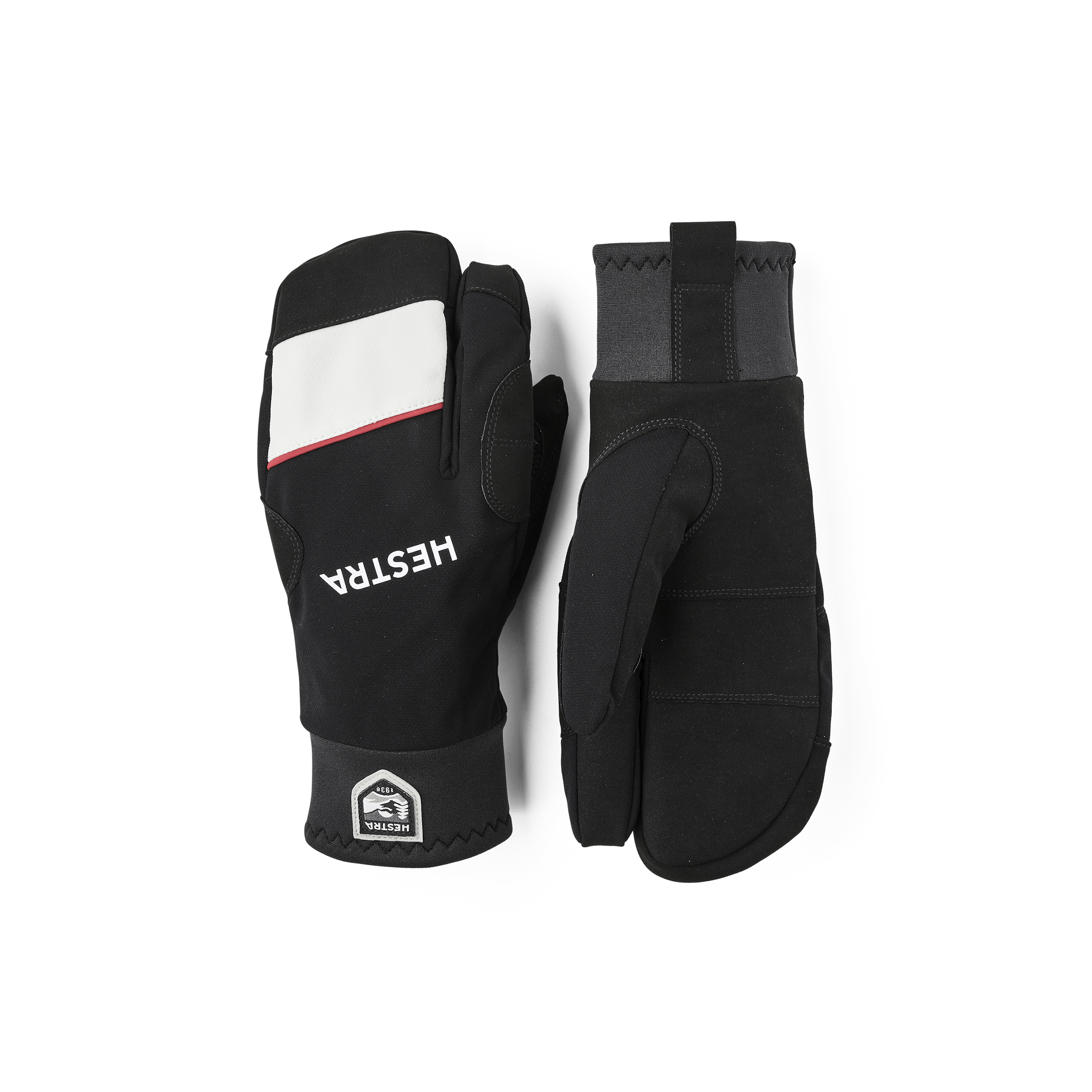 XC Tracker 3-finger in the color Black (1 of 5)