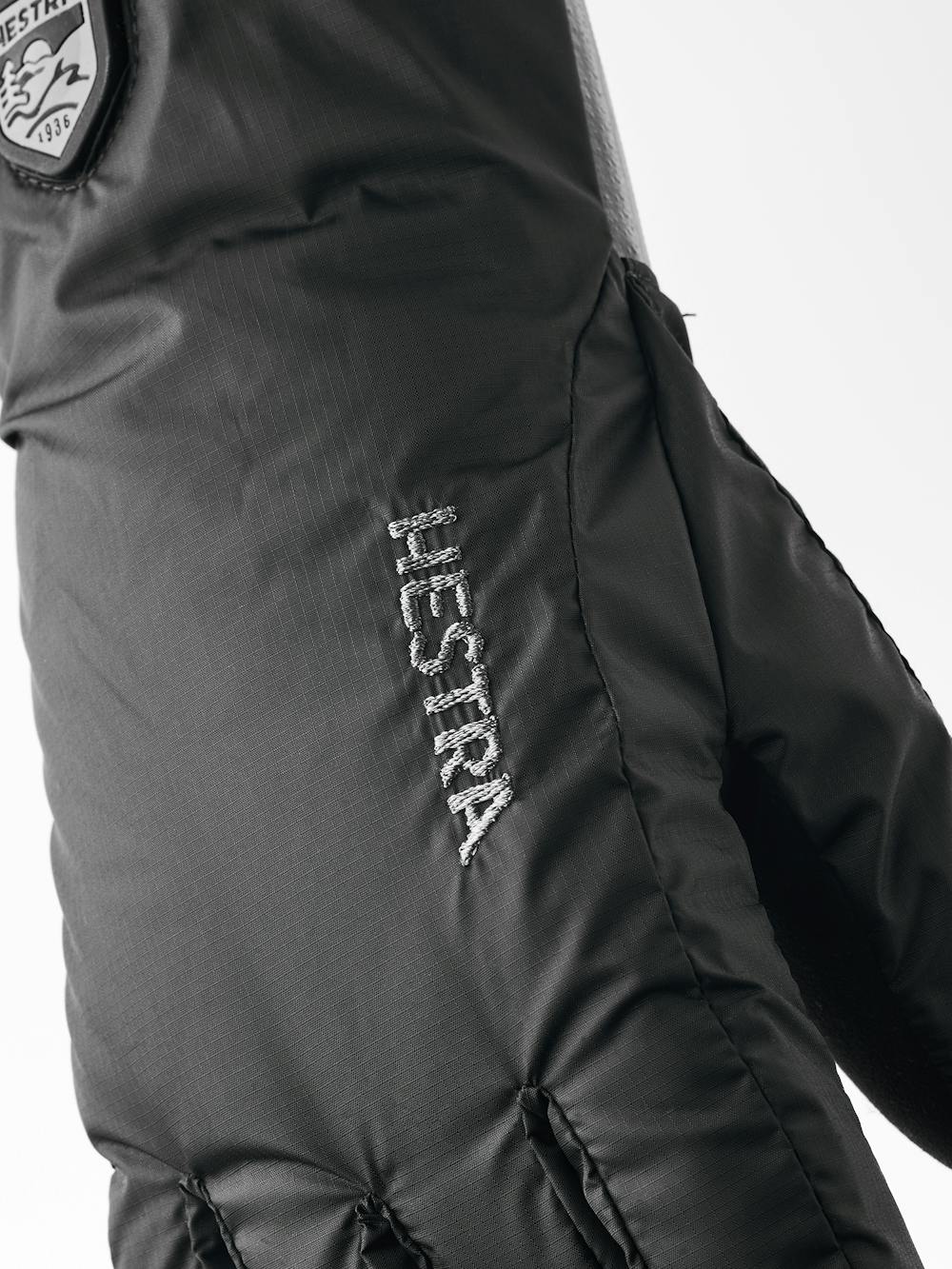 Women's Heated Liner 5-finger i färgen Svart (5 av 5)