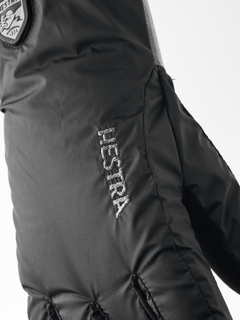 Women's Heated Liner 5-finger in der Farbe Schwarz (5 oder 5)