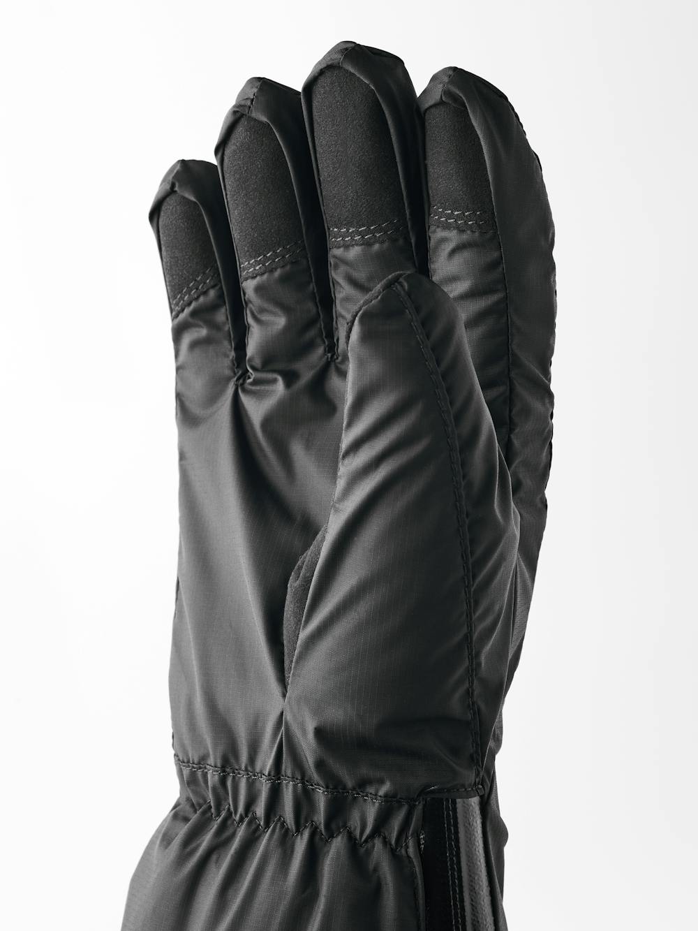 Women's Heated Liner 5-finger i färgen Svart (4 av 5)