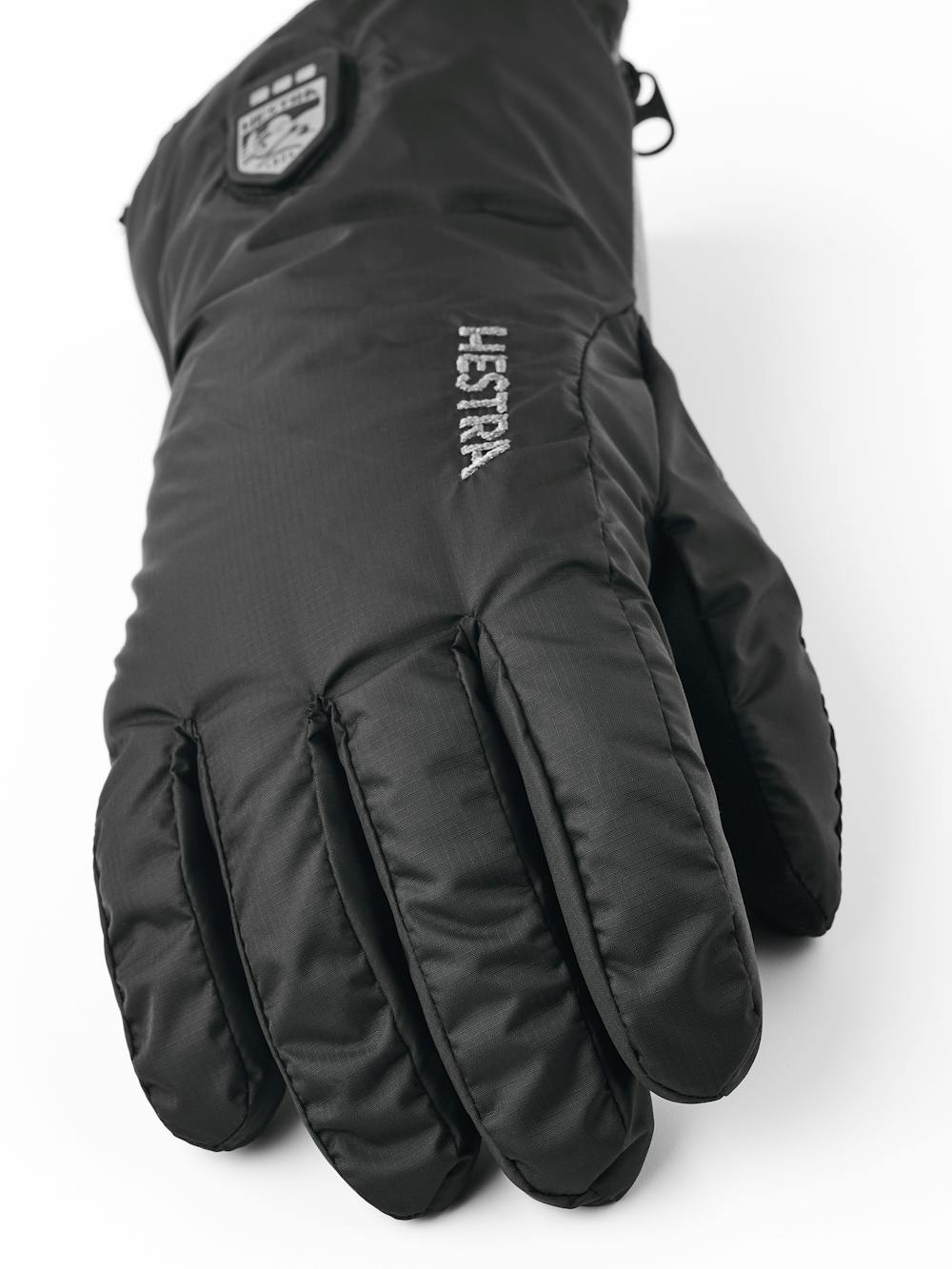 Women's Heated Liner 5-finger i färgen Svart (2 av 5)