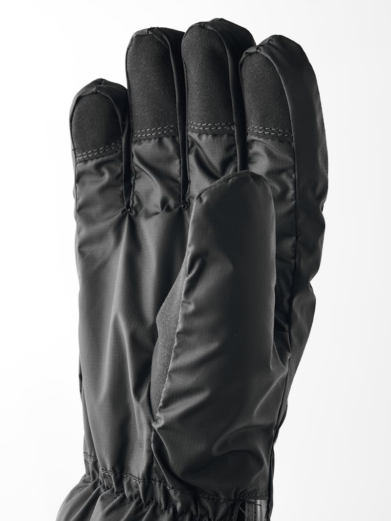 Heated Liner 5-finger in der Farbe Schwarz (4 oder 6)