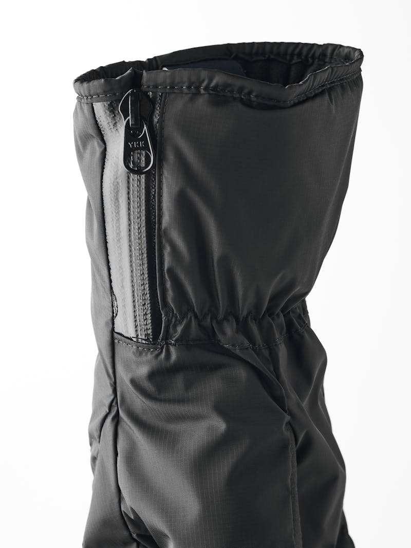 Heated Liner 5-finger in der Farbe Schwarz (3 oder 6)