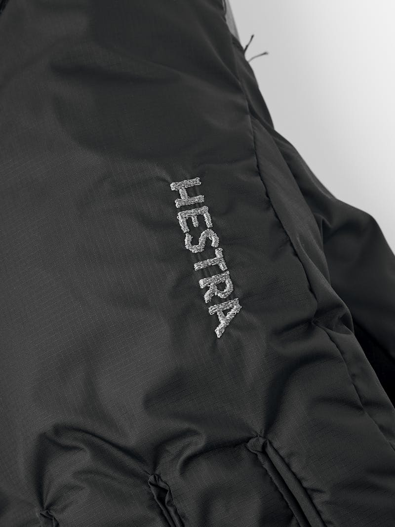 Heated Liner 5-finger in der Farbe Schwarz (5 oder 6)