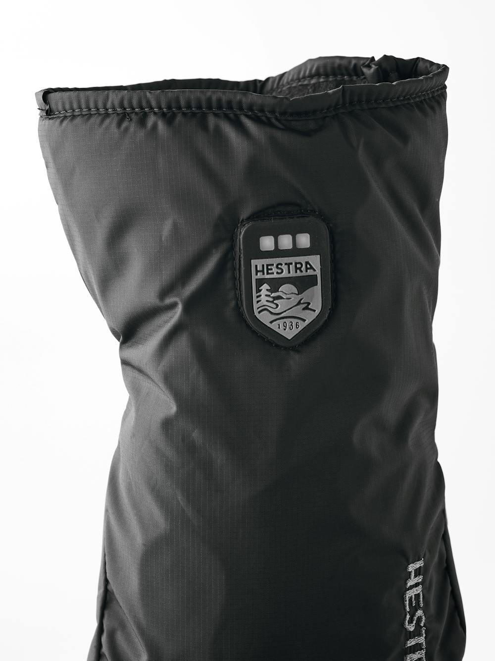 Heated Liner 5-finger in der Farbe Schwarz (6 oder 6)