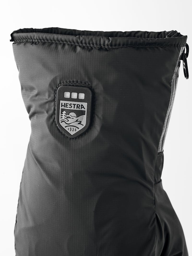 Heated Liner Mitt in der Farbe Schwarz (5 oder 6)