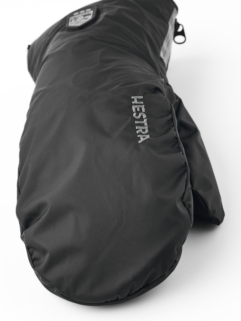 Heated Liner Mitt in der Farbe Schwarz (3 oder 6)