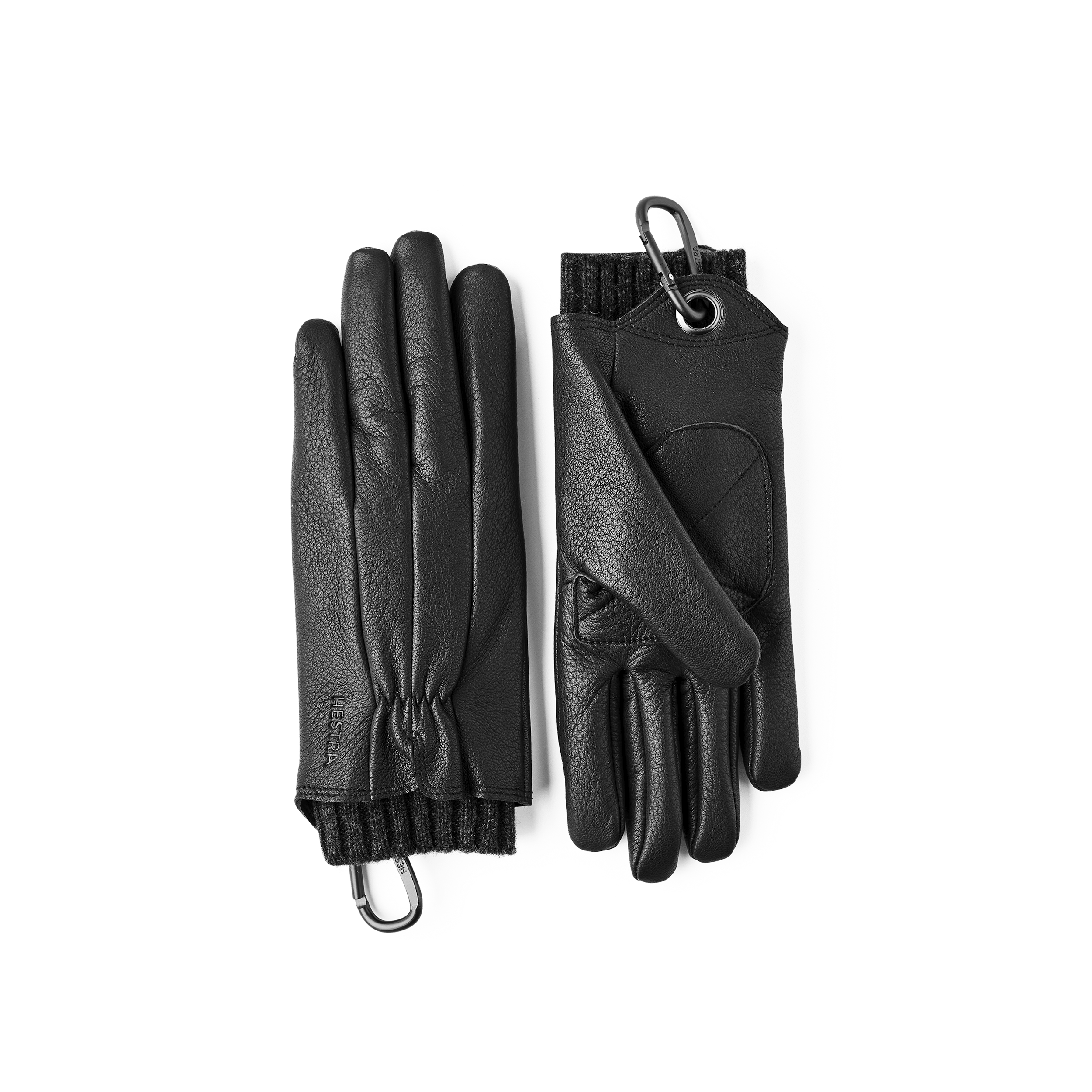 Amber in the color Black (1 of 6)