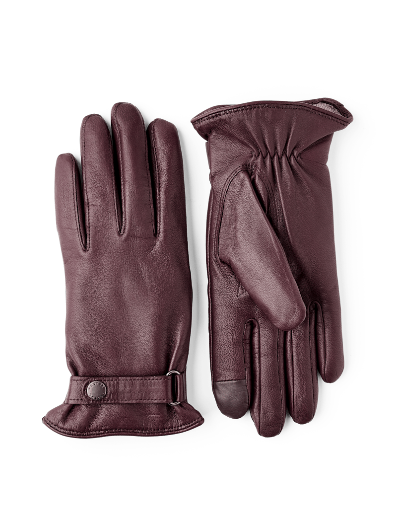 Menja in the color Bordeaux (1 of 6)