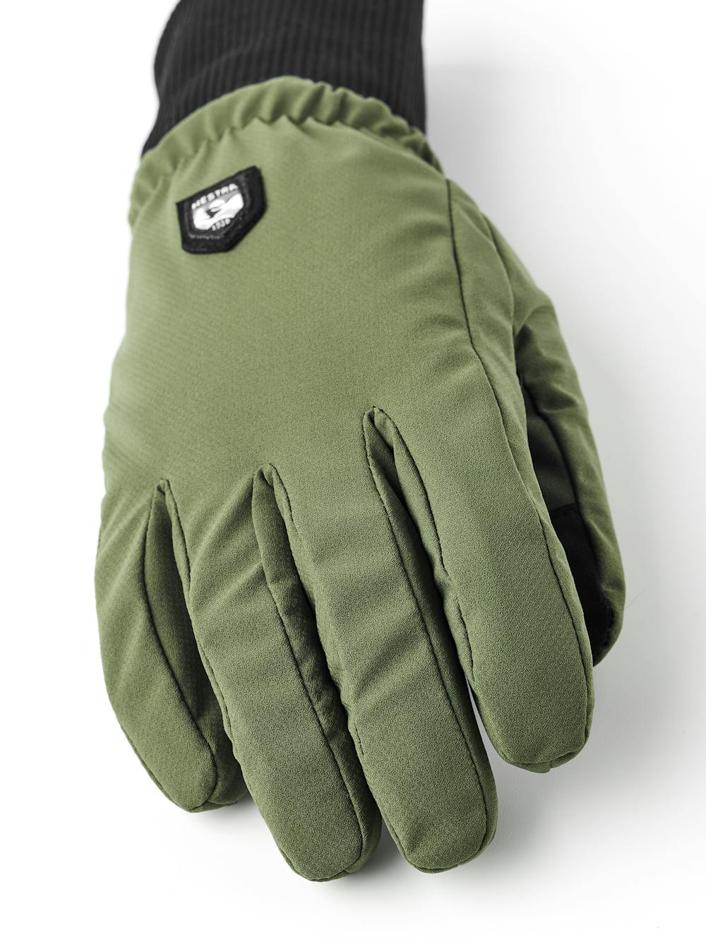 Diorit in the color Olive (2 of 6)