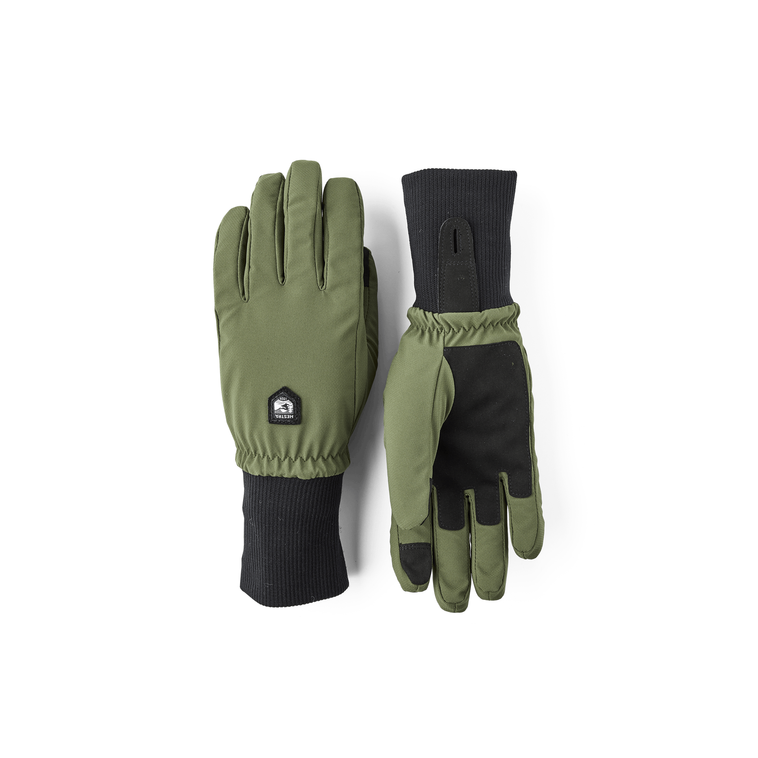 Diorit in the color Olive (1 of 6)