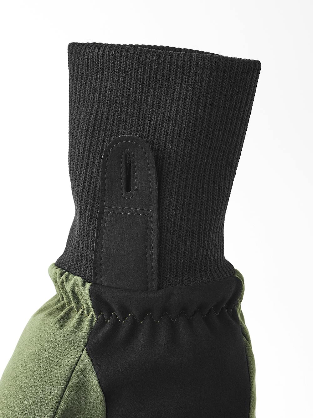 Diorit Mitt i färgen Oliv (5 av 6)