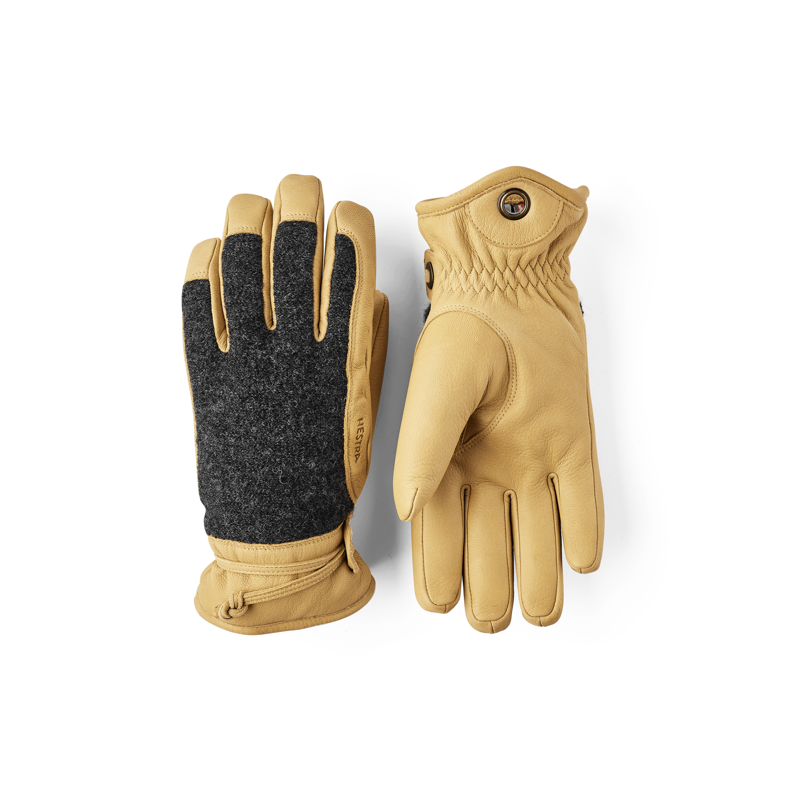 Daniel in der Farbe Anthrazit & Hellbraun (1 oder 5)