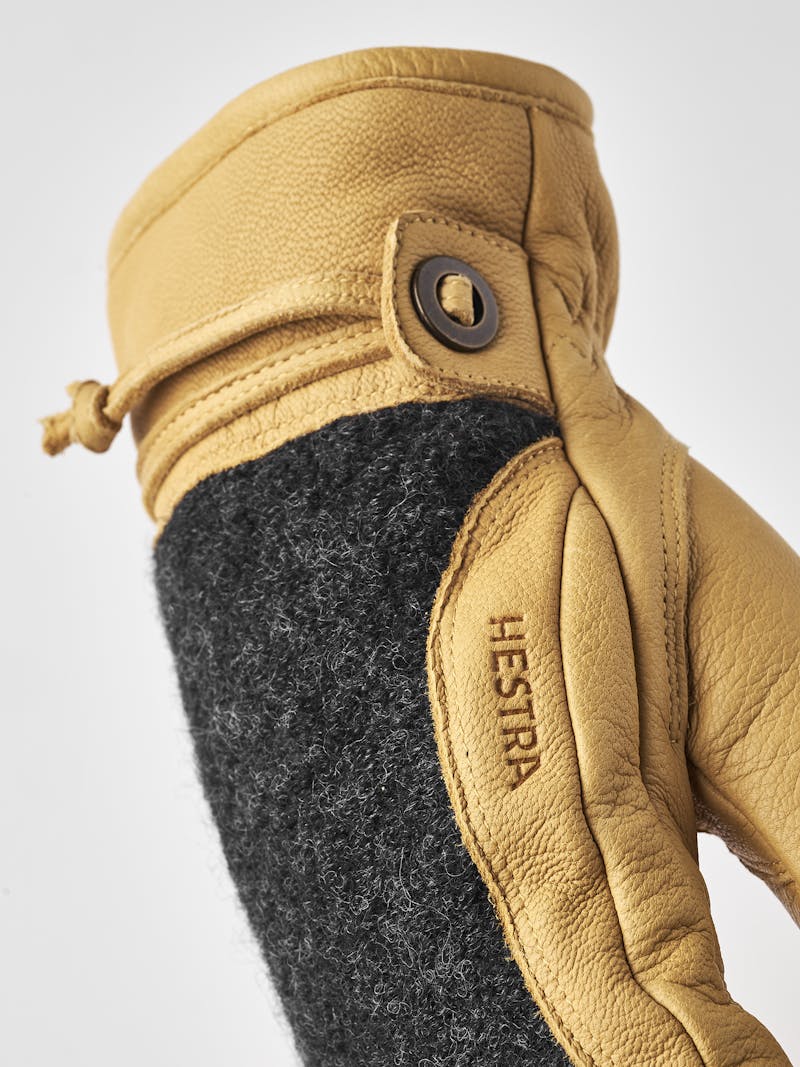 Daniel in der Farbe Anthrazit & Hellbraun (2 oder 5)