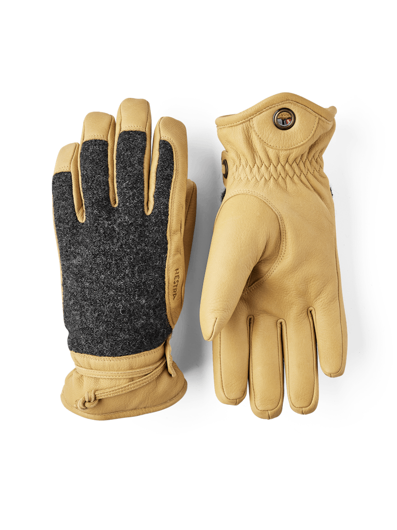 Daniel in der Farbe Anthrazit & Hellbraun (1 oder 5)