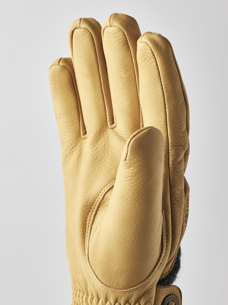 Daniel in der Farbe Anthrazit & Hellbraun (3 oder 5)