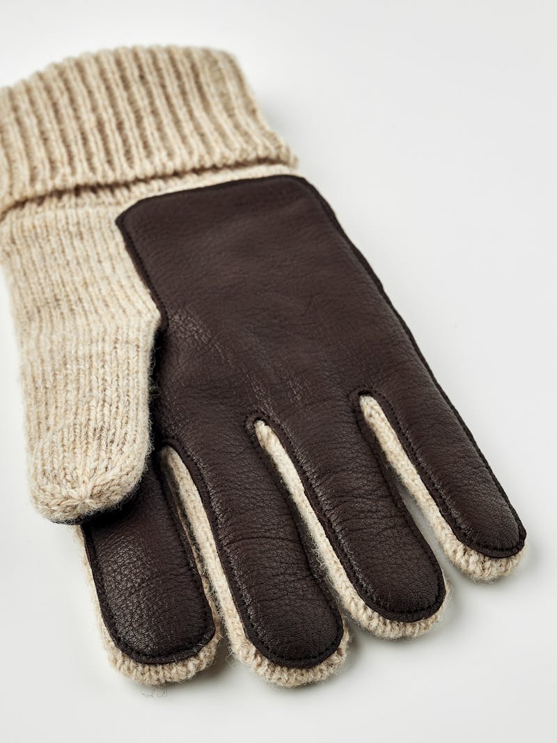 Raggwool Deer in der Farbe Beige (3 oder 4)