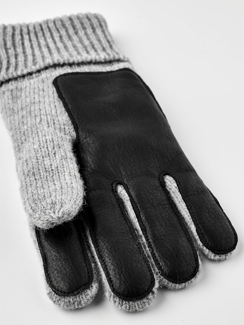 Raggwool Deer in the color Grey (3 of 4)