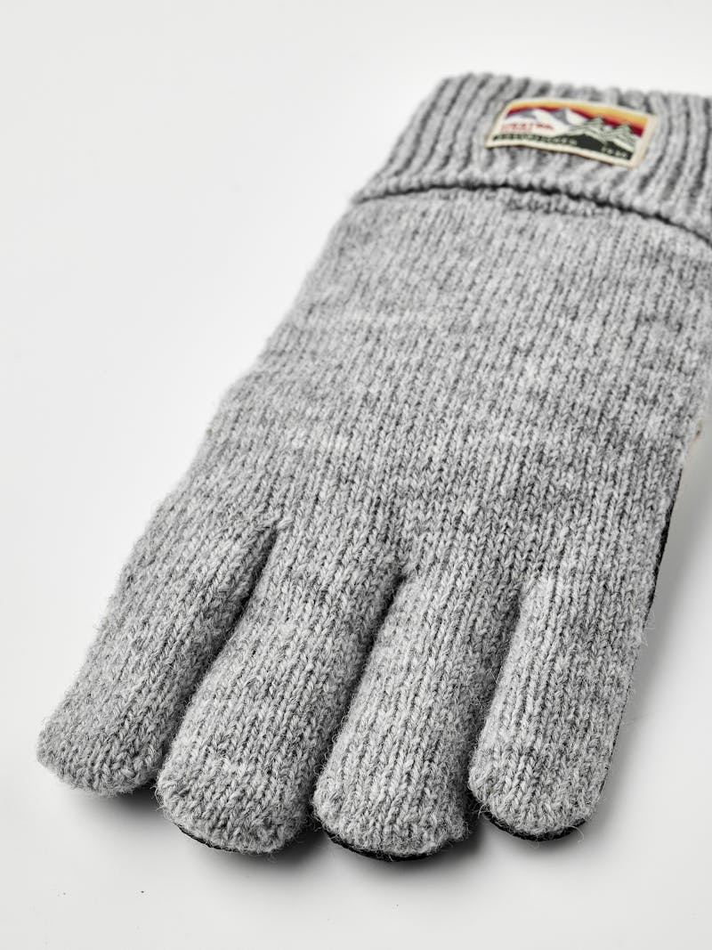 Raggwool Deer in the color Grey (4 of 4)