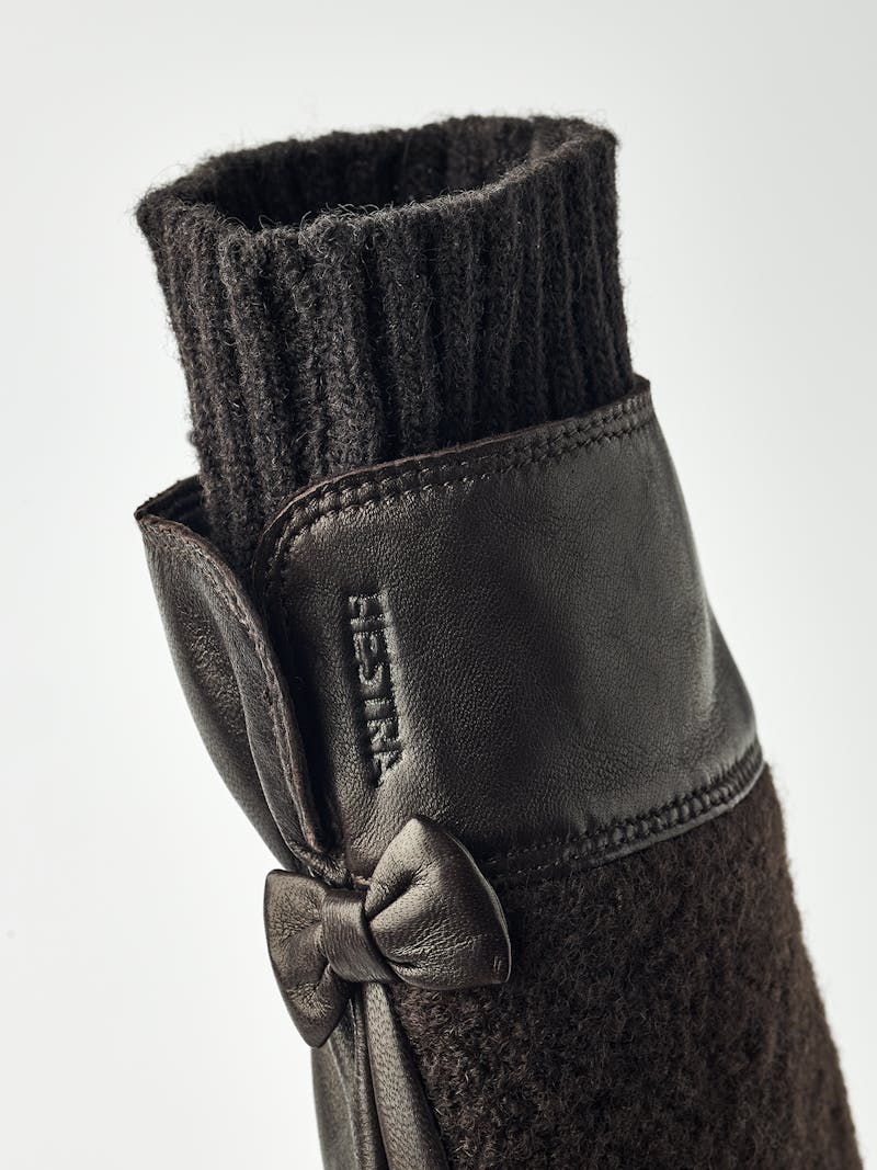 Millie Mitt in der Farbe Espresso (4 oder 5)