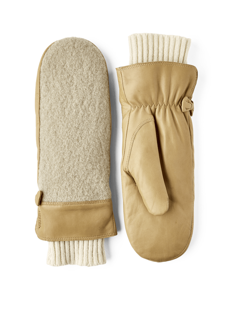 Millie Mitt in der Farbe Kamel (1 oder 5)