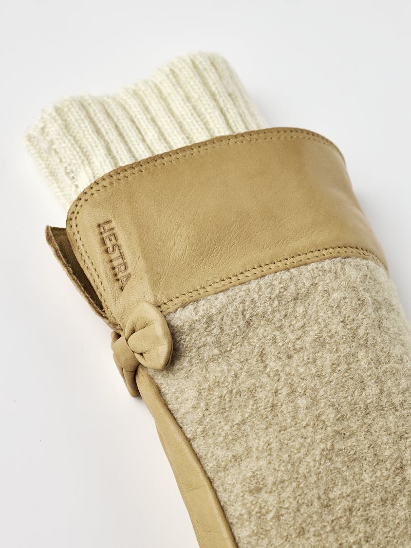 Millie Mitt in der Farbe Kamel (5 oder 5)