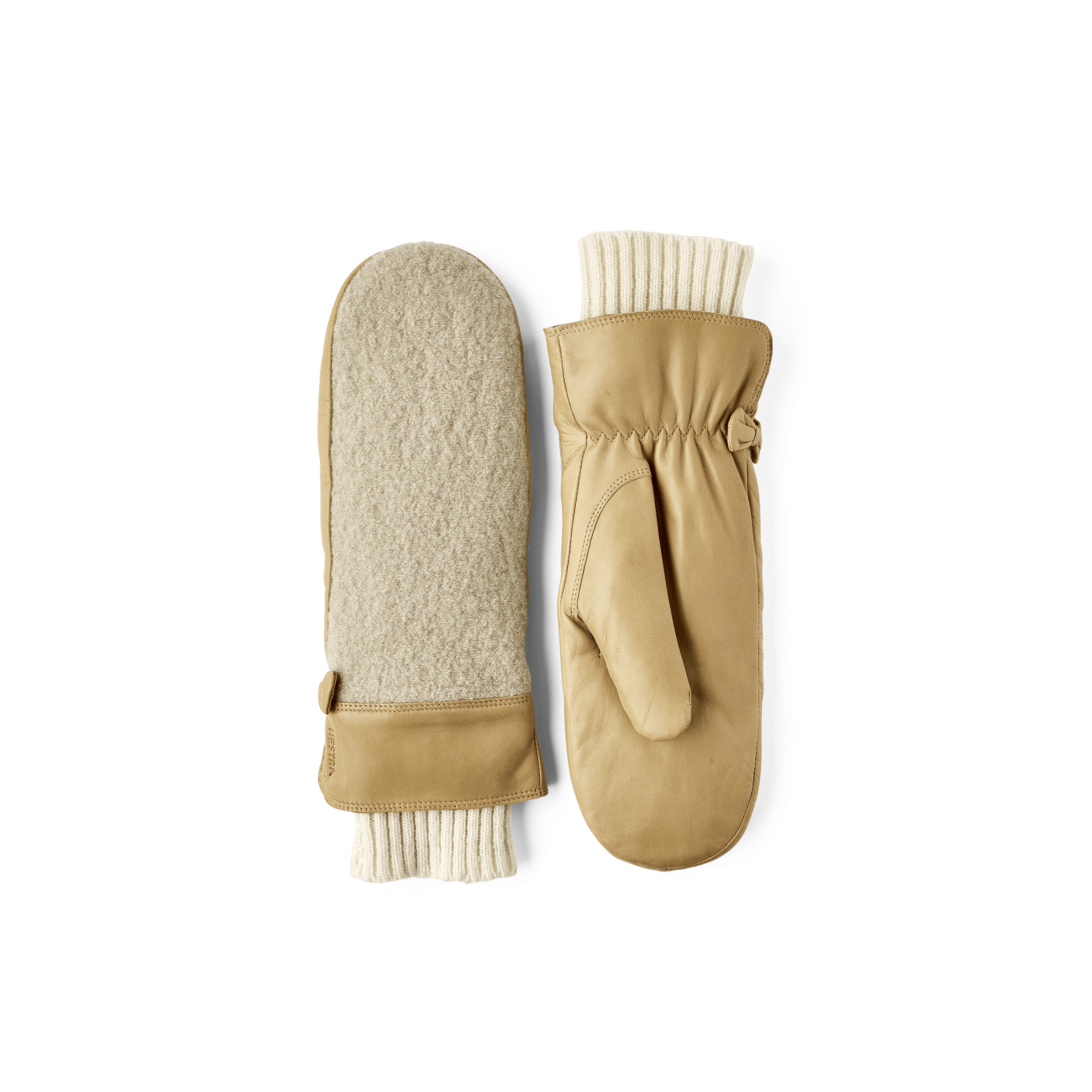 Millie Mitt in the color Camel (1 of 5)