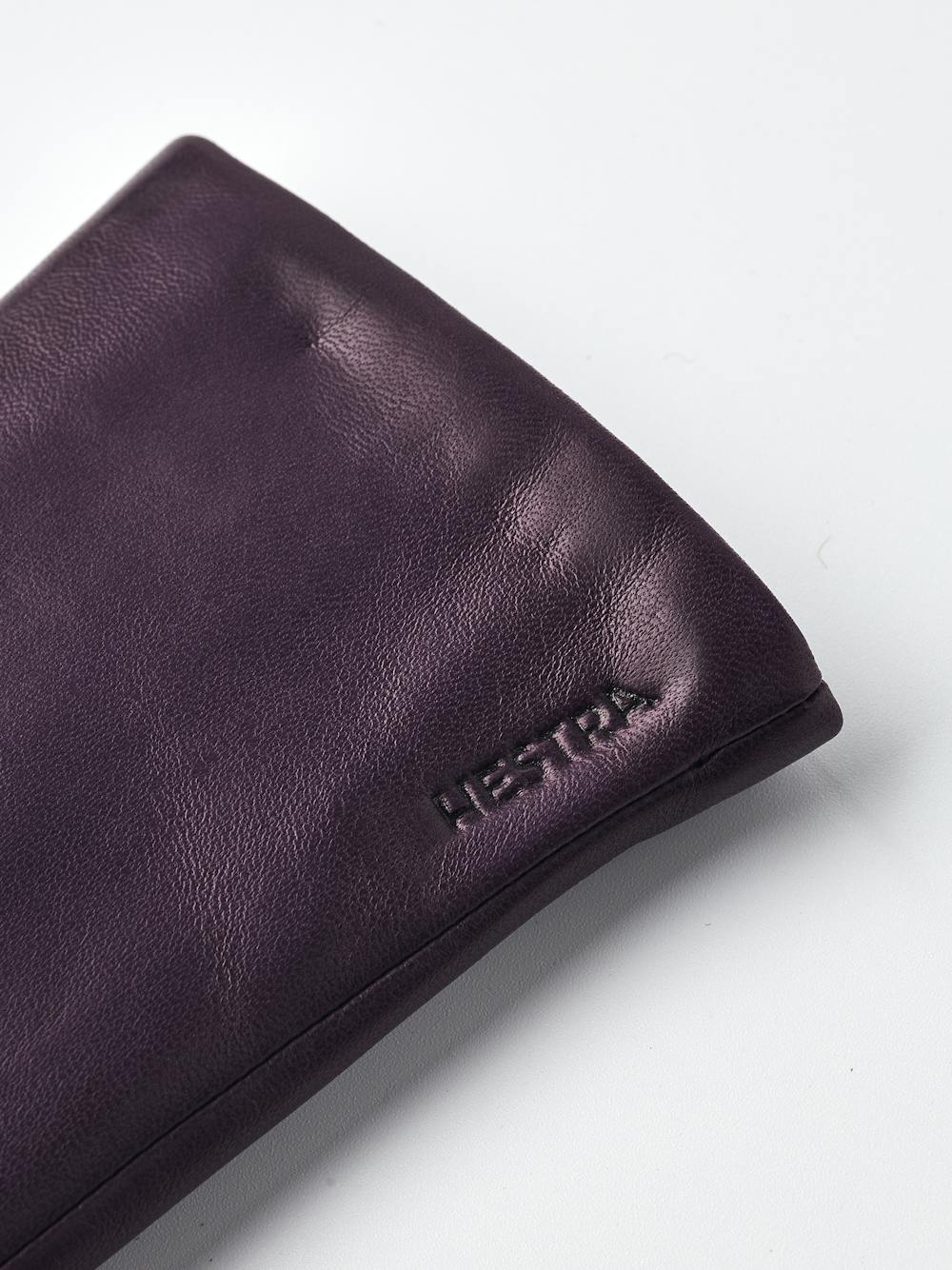 Elisa in der Farbe Dunkle Pflaume (4 oder 6)