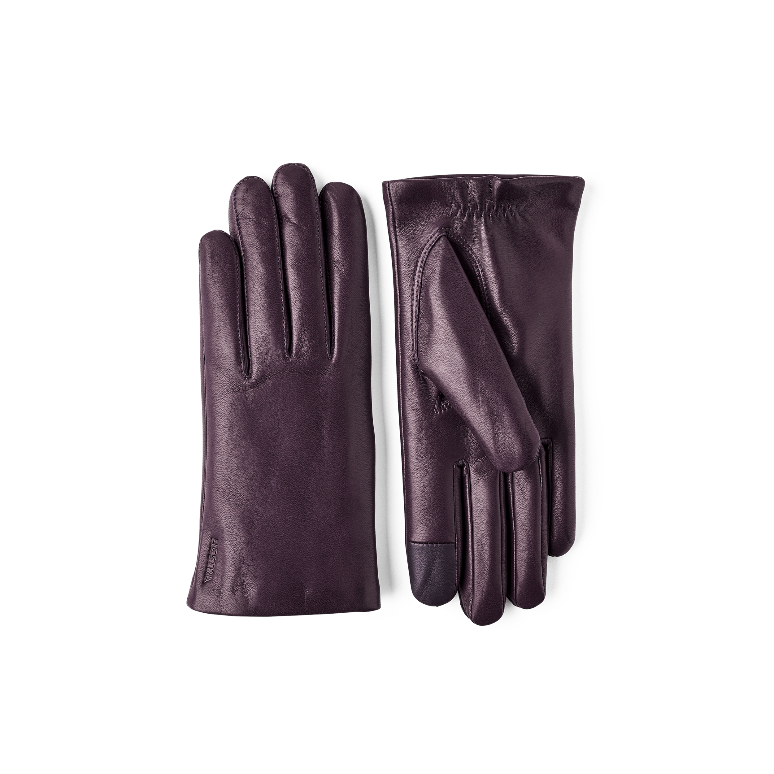 Elisa in der Farbe Dunkle Pflaume (1 oder 6)