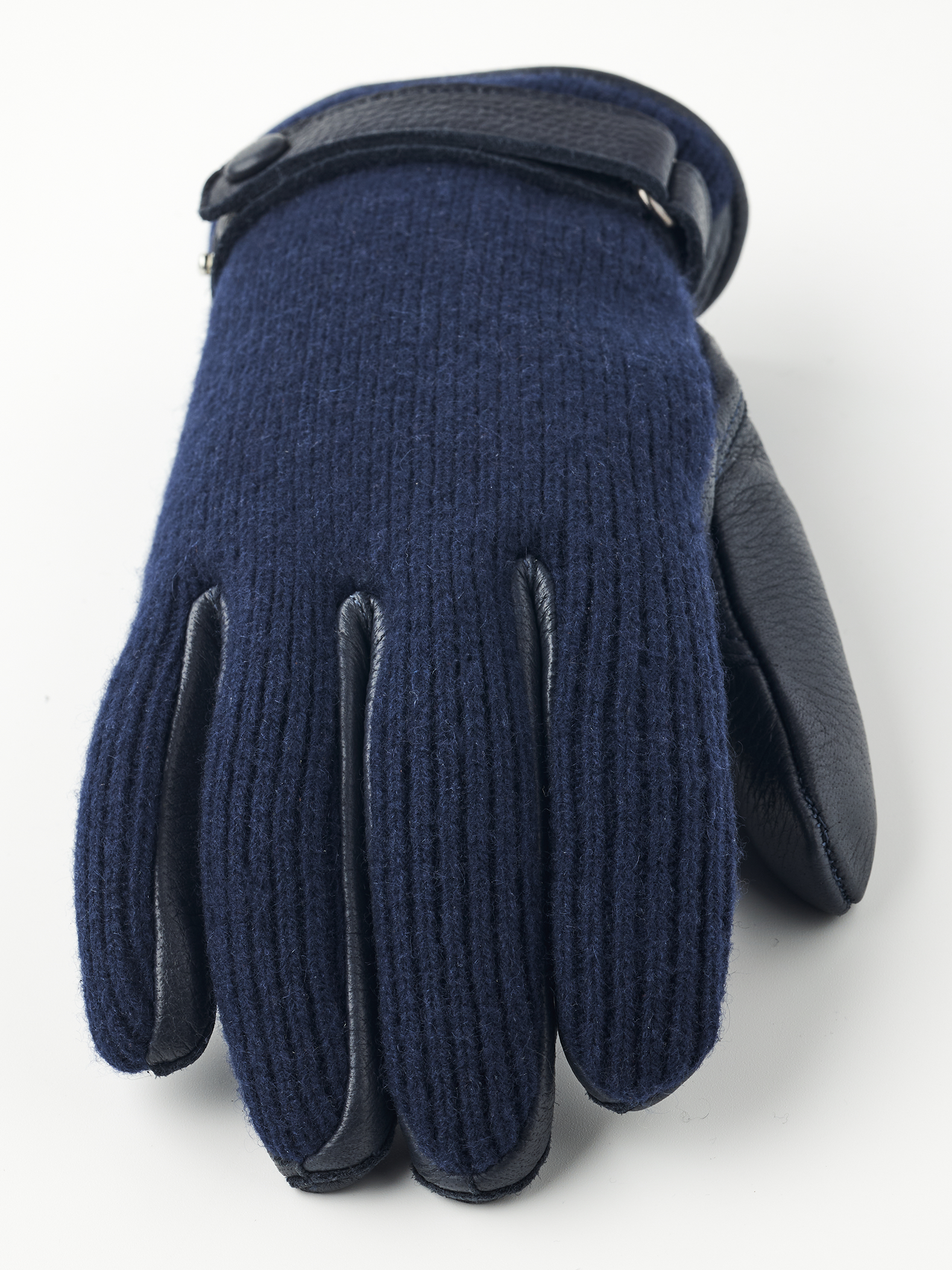 Christopher Elk - Navy | Hestra Gloves