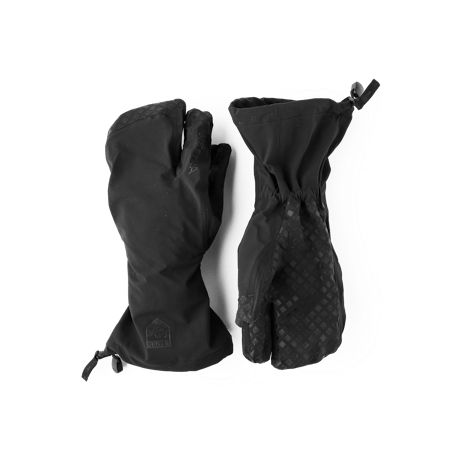 Seam Sealed Shell - 3 finger