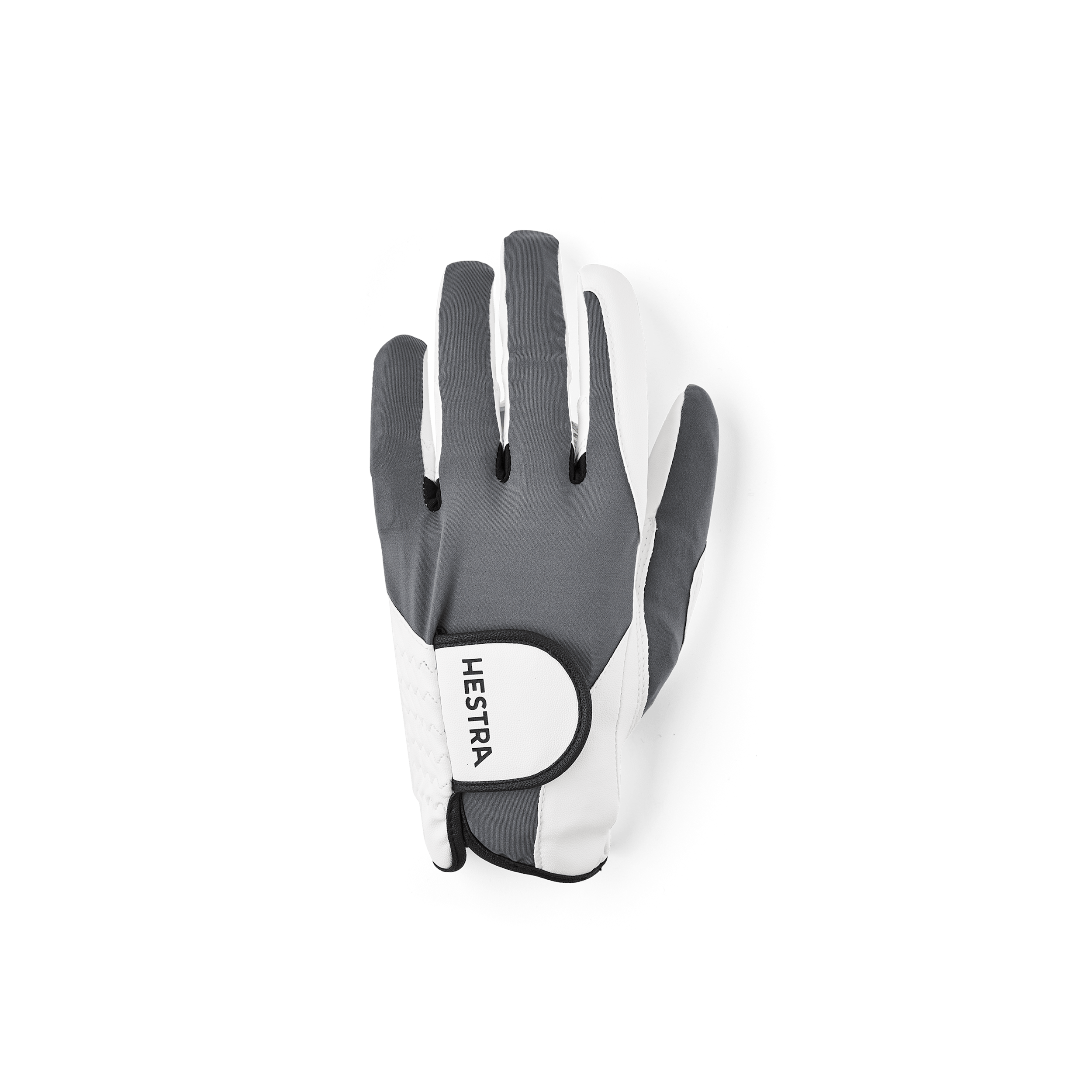 Ergo Grip Golf Left - 5 finger in der Farbe White/Grey (1 oder 4)