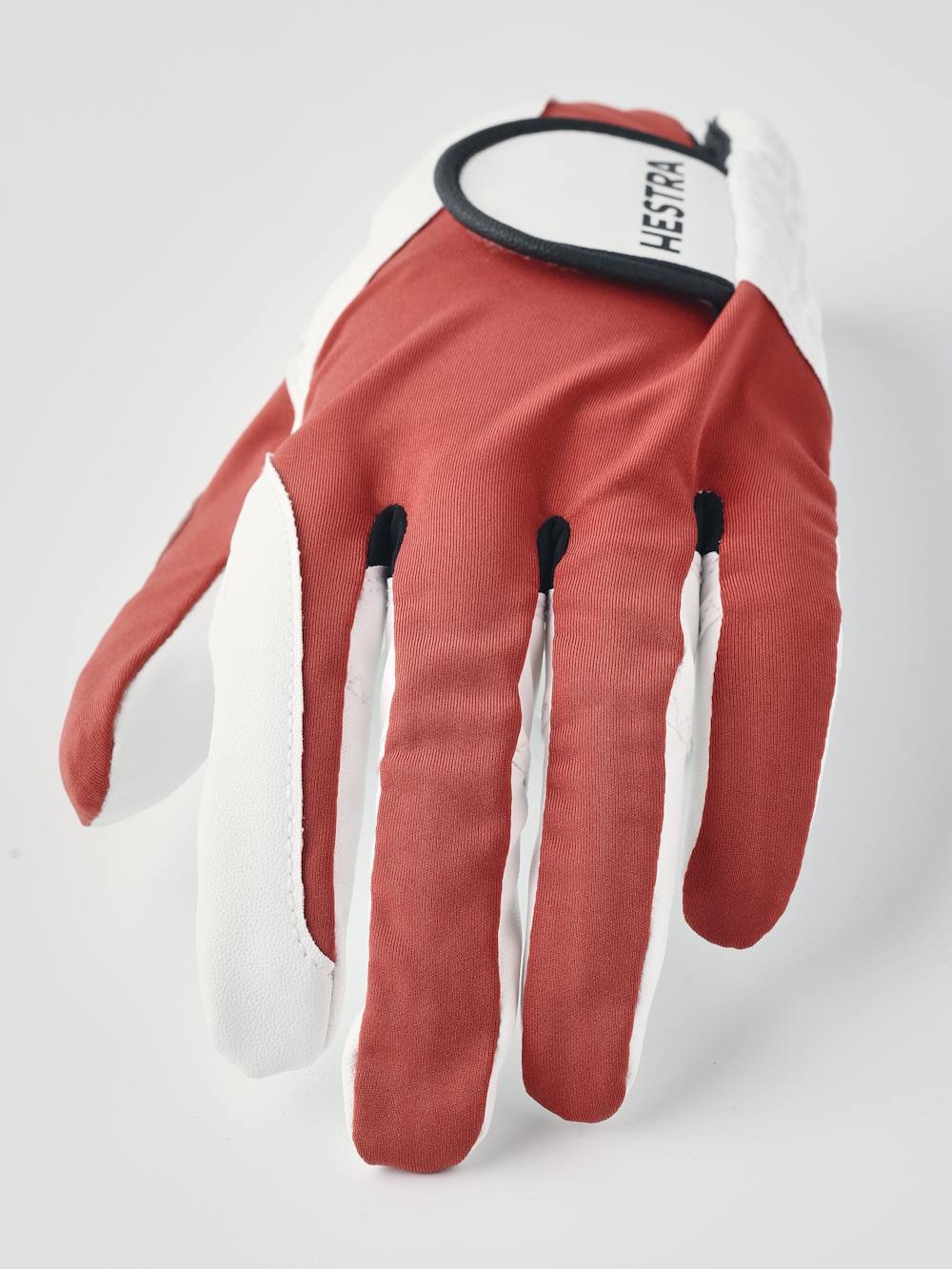 Ergo Grip Golf Left - 5 finger in the color White/Rust (4 of 4)