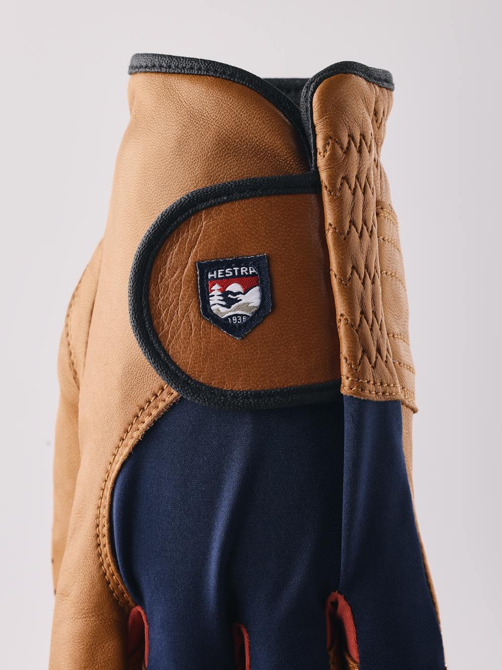 Golf Wedge Left - 5 finger in the color Cork/Navy (4 of 4)