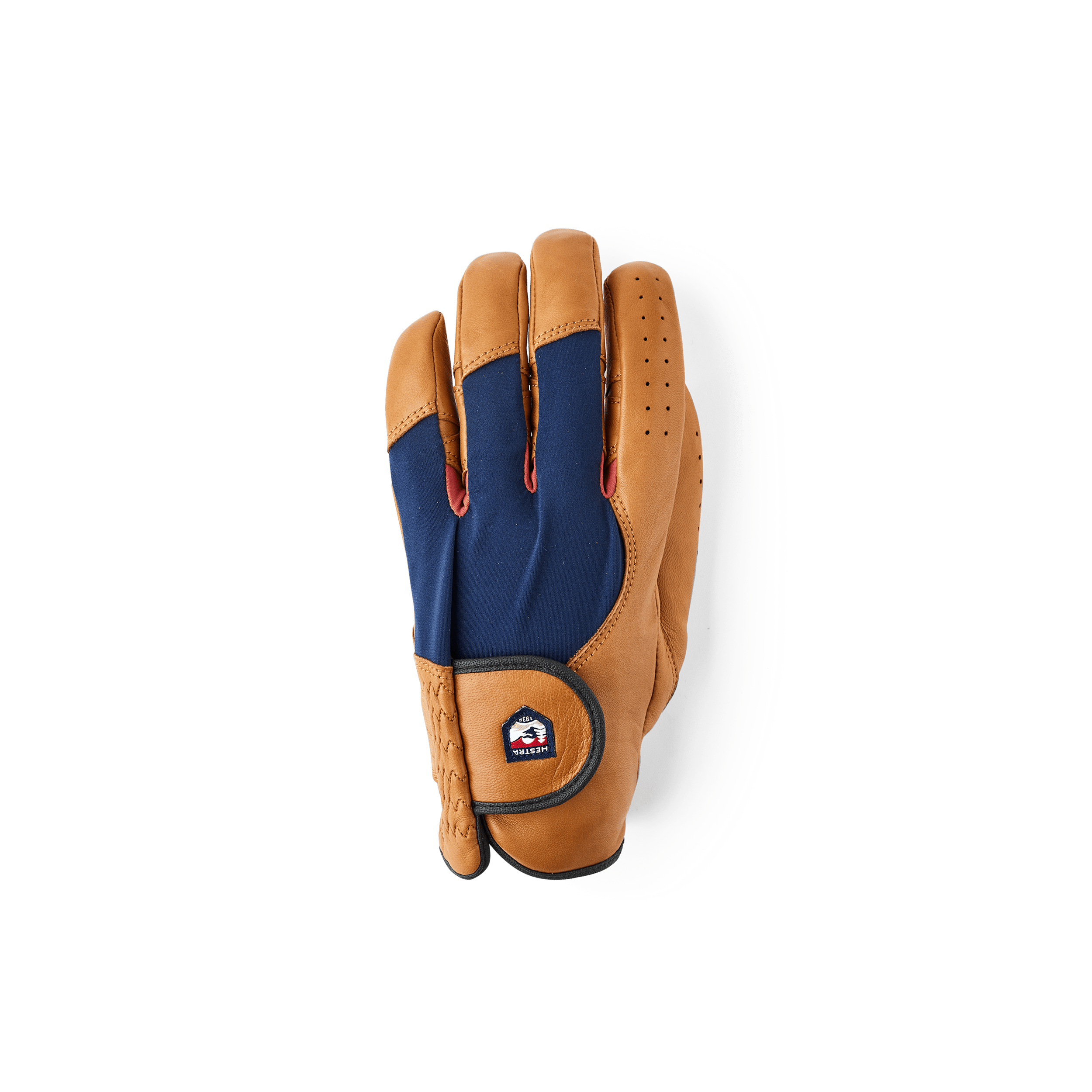 Golf Wedge Left - 5 finger in the color Cork/Navy (1 of 4)