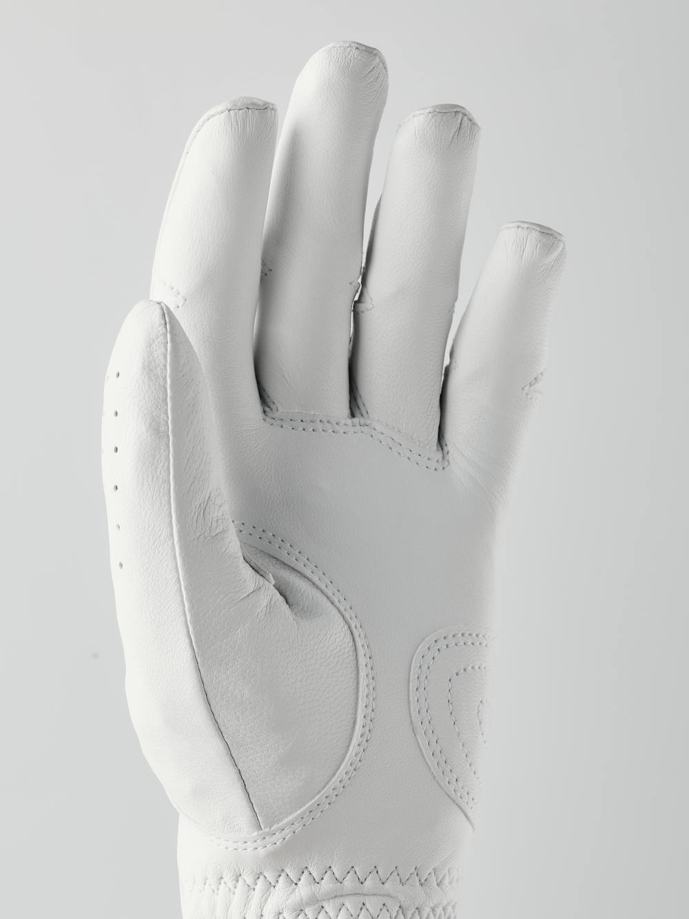 Golf Wedge Left - 5 finger in the color White/Grey (2 of 4)