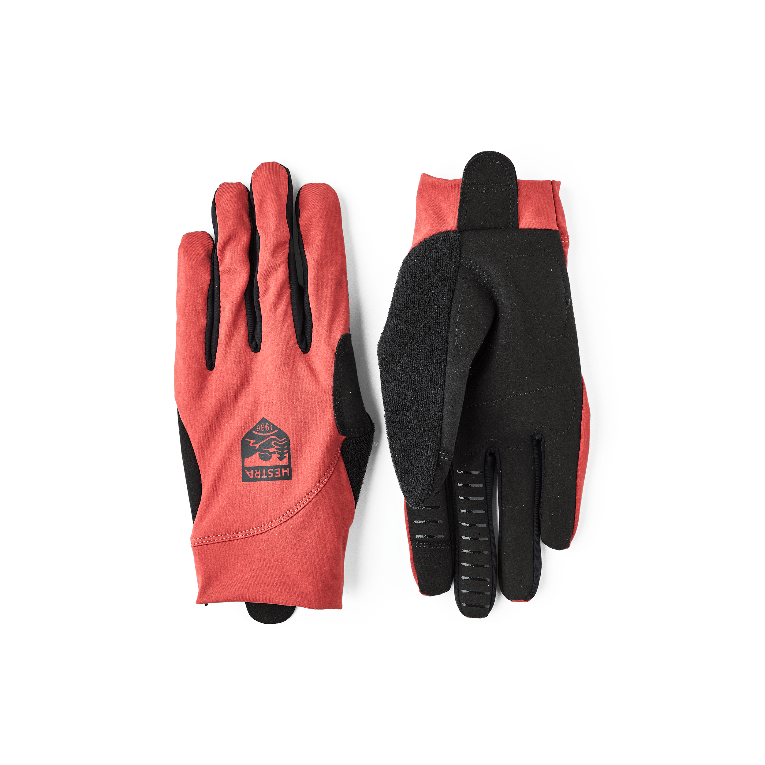 Apex Long - 5 finger in the color Rust (1 of 6)