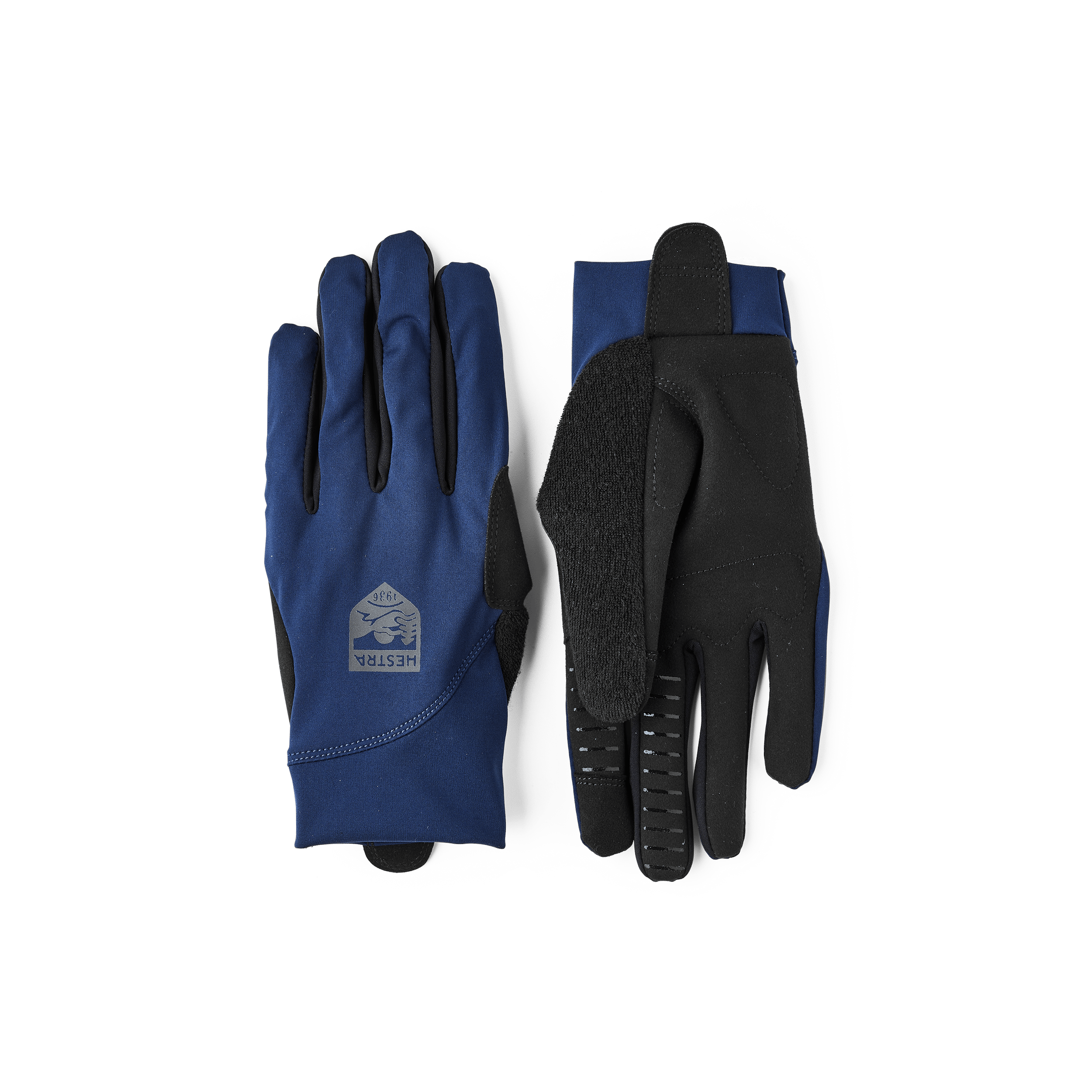 Apex Long - 5 finger in the color Navy (1 of 5)