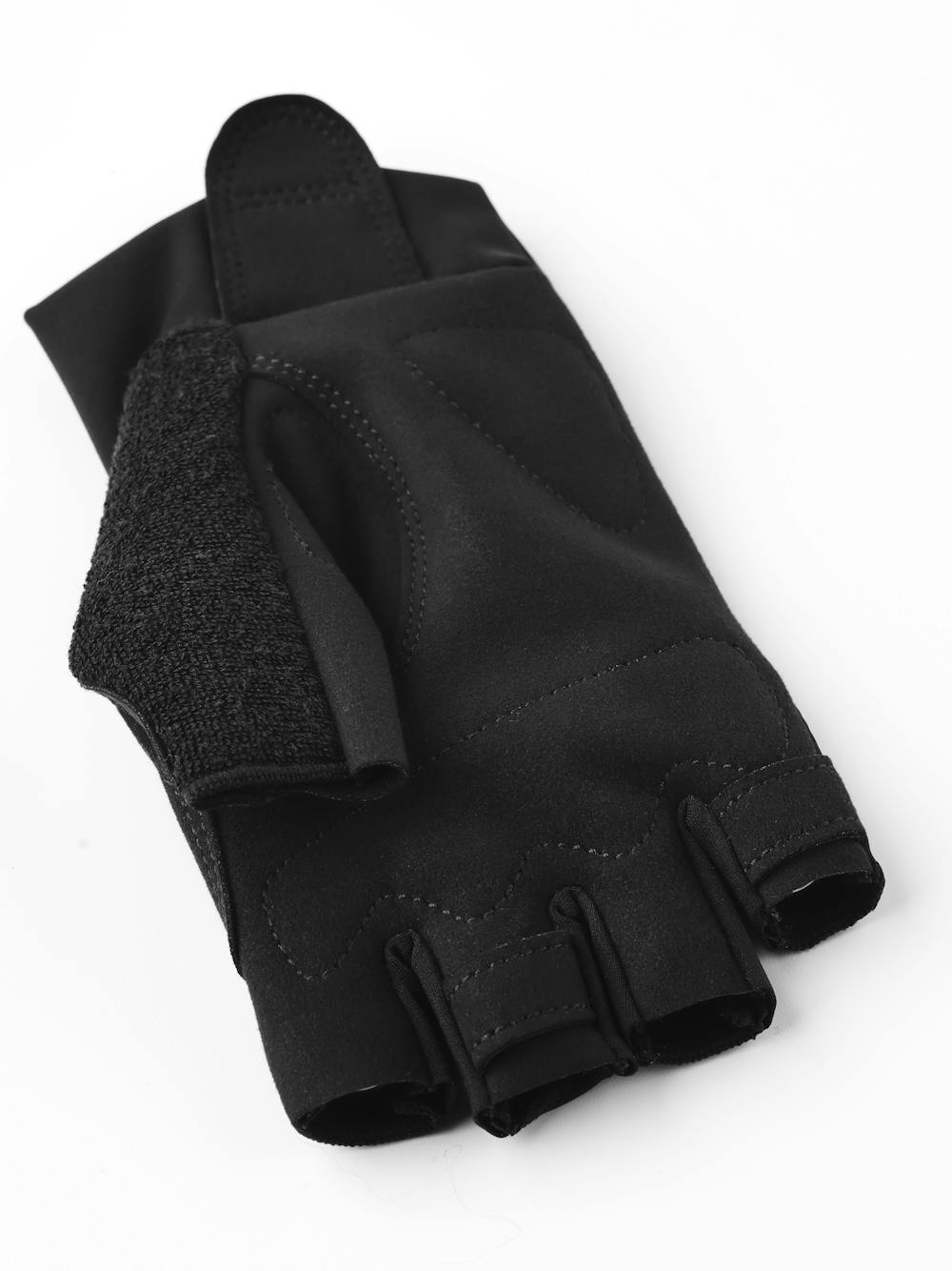 Apex Short - 5 finger in der Farbe Schwarz (2 oder 5)