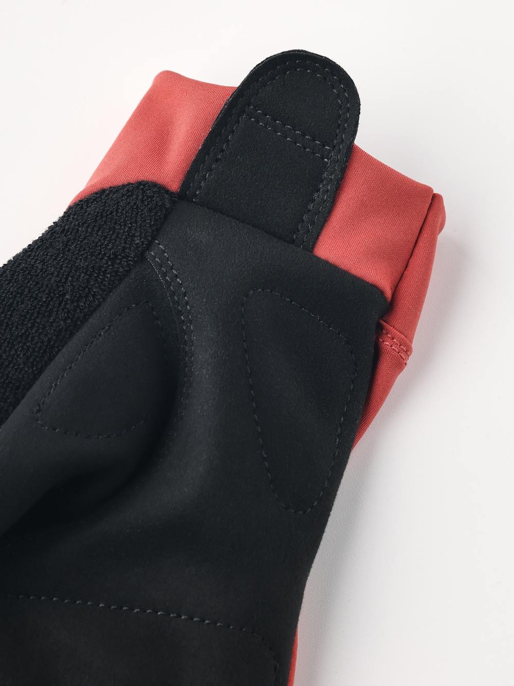 Apex Short - 5 finger in the color Rust (3 of 4)