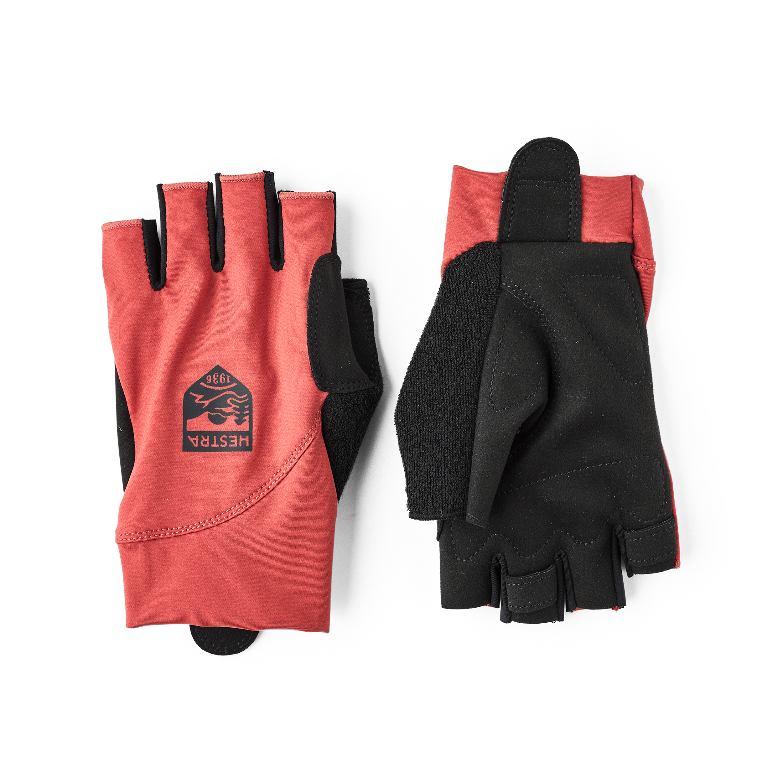 Apex Short - 5 finger in the color Rust (1 of 4)