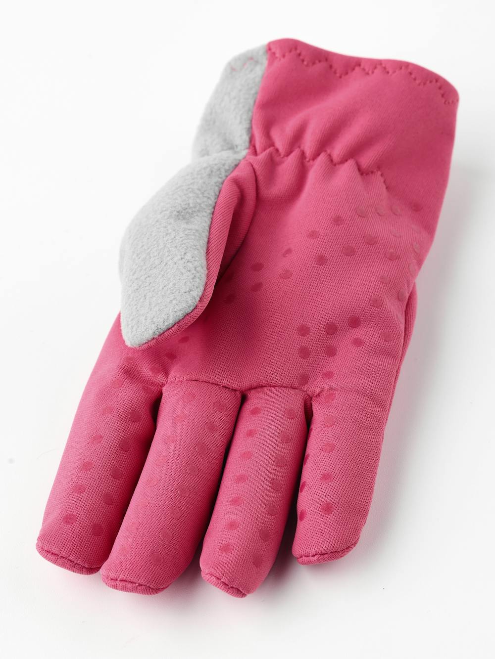 Runners Jr - 5 finger in the color Cerise/Cerise (2 of 5)