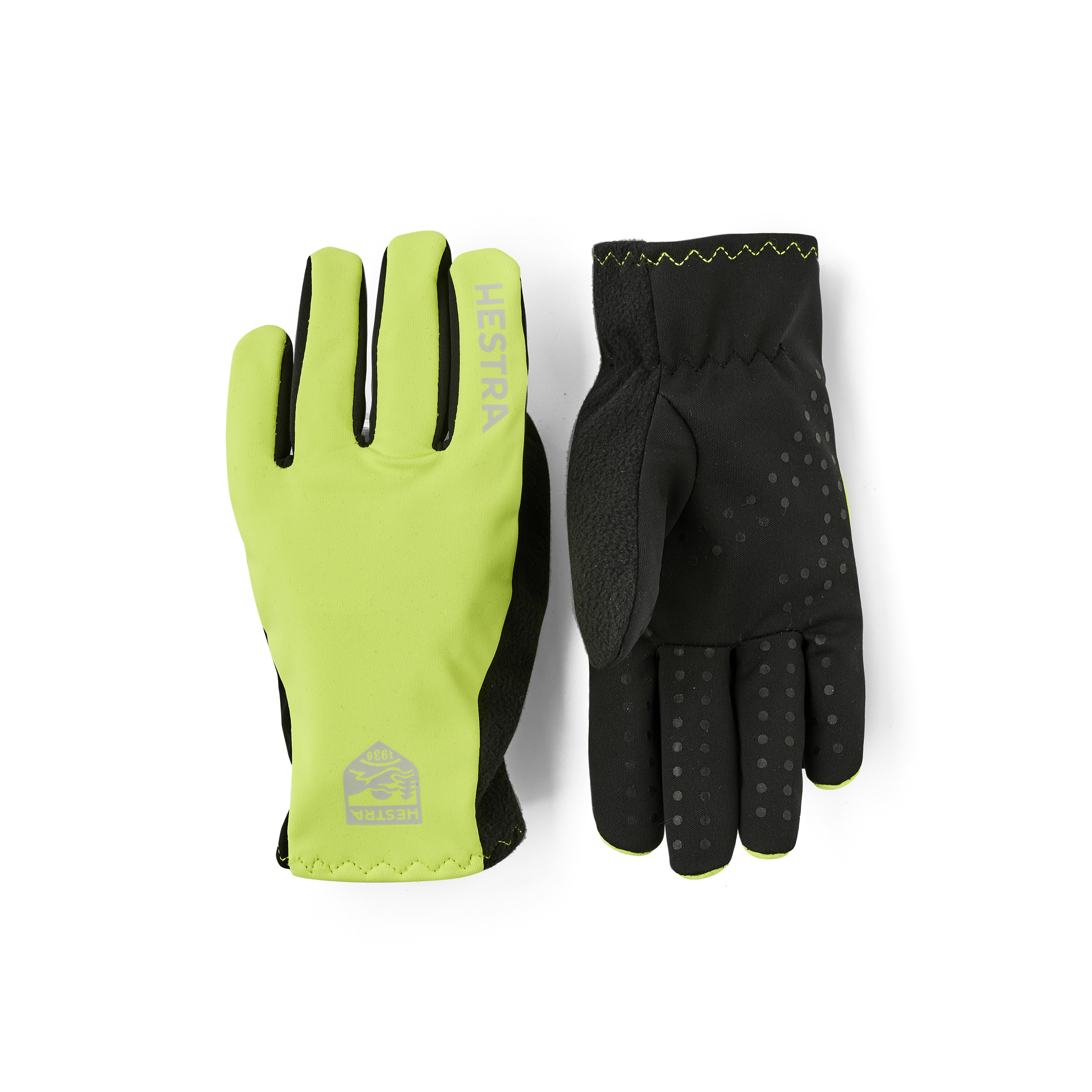 Farbe: High-Viz-Gelb & Schwarz