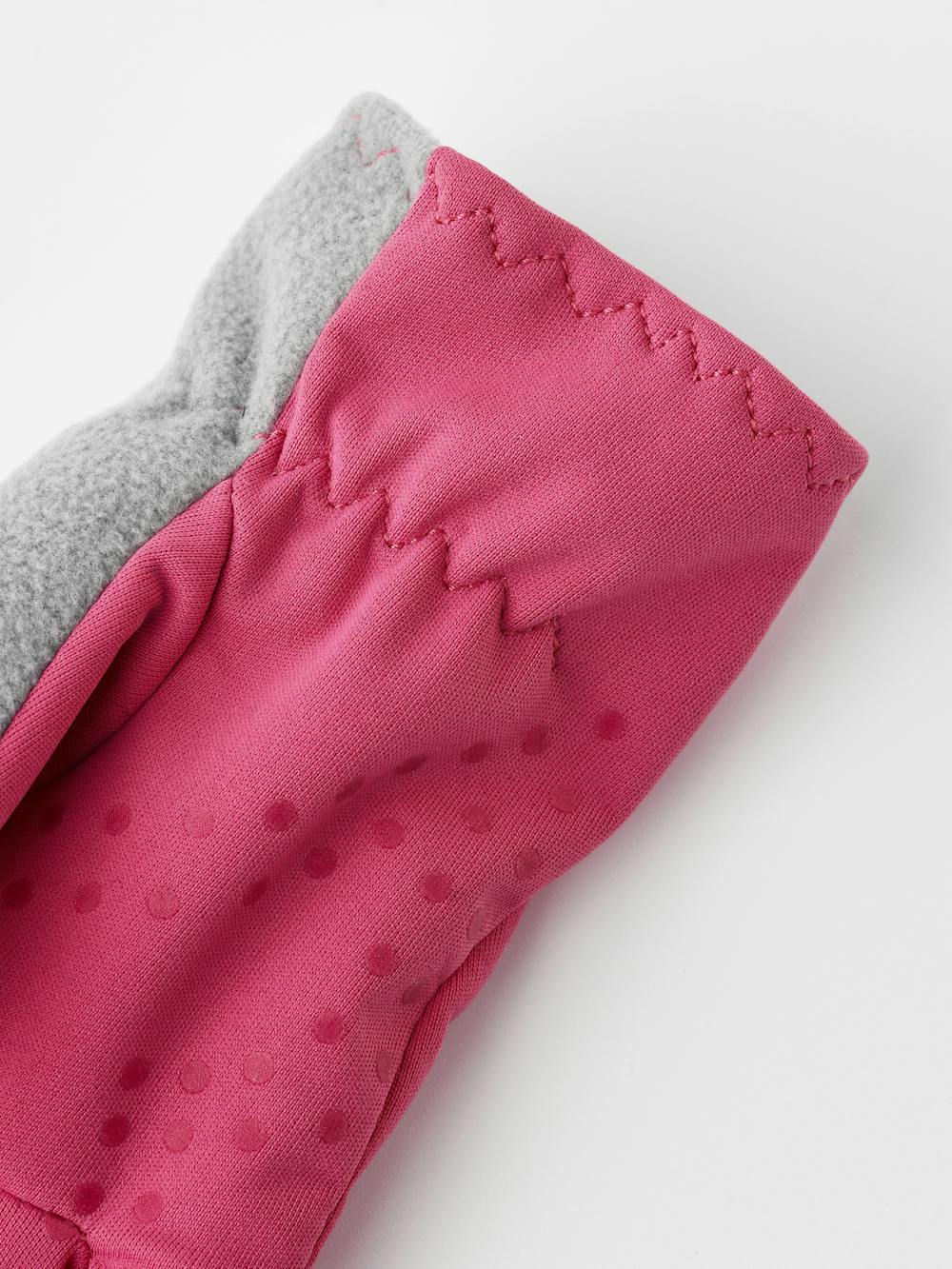 Runners Jr - 5 finger in the color Cerise/Cerise (3 of 5)