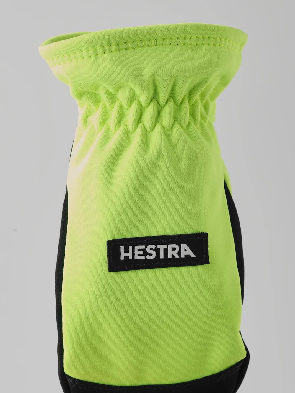 Breeze Jr - mitt in der Farbe High-Viz-Gelb (4 oder 5)