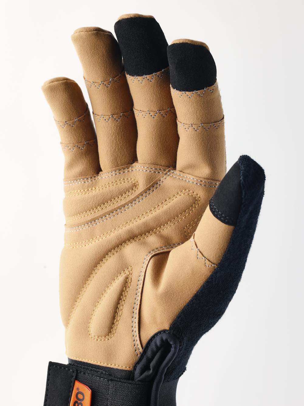 Ergo Grip Enduro D3O - 5 finger in the color Beige (2 of 5)