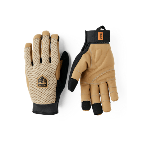 Ergo Grip Enduro D3O - 5 finger