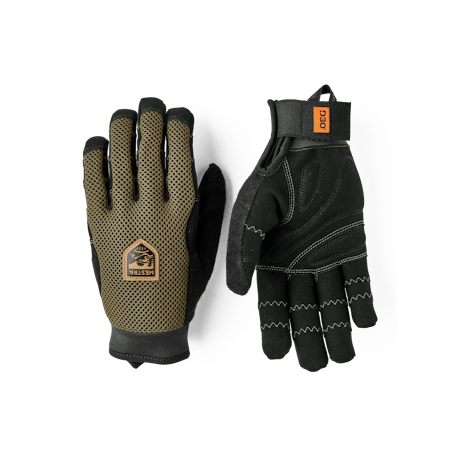 Ergo Grip Enduro D3O - 5 finger